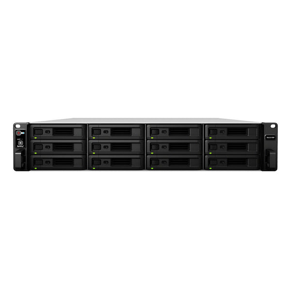 Synology RX1217 disk array 0 TB Stativ (2U) Sort
