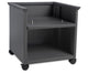 Lexmark 40C2300 printerkabinet og -holder Sort