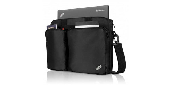 Lenovo 4X40H57287 taske og etui til laptop 35,8 cm (14.1") Mappe Sort