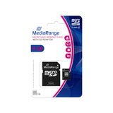 MediaRange MR956 hukommelseskort 4 GB MicroSDHC Klasse 10