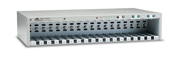 Allied Telesis MMCR18 netværkschassis