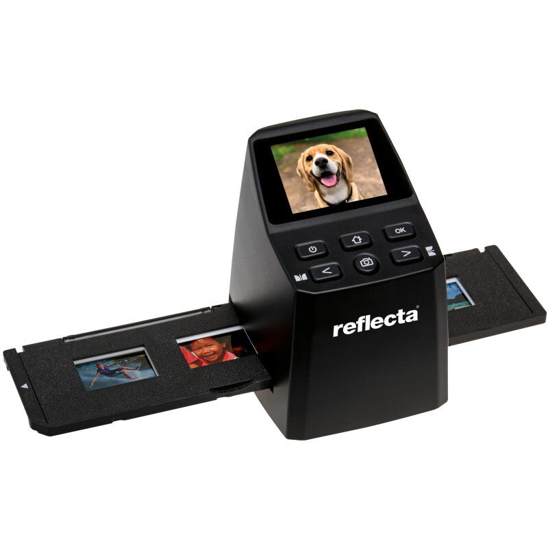 Reflecta x22-Scan Film/dias scanner Sort