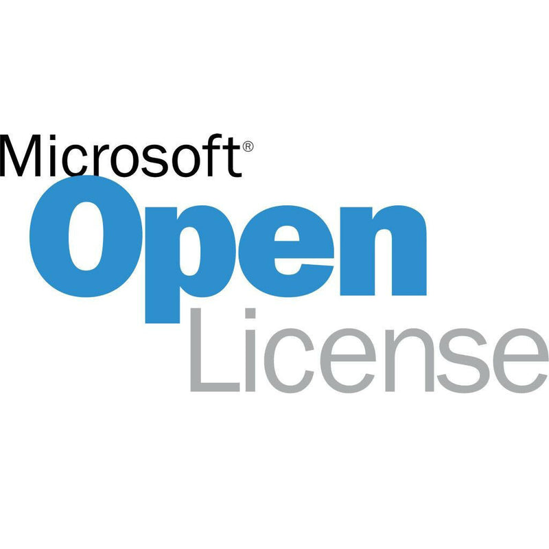Microsoft Windows Server Standard Edition Open Value License (OVL) 1 licens(er)