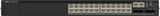DELL N2224X-ON Administreret L3 2.5G Ethernet (100/1000/2500) 1U Sort