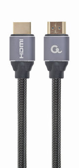 Gembird CCBP-HDMI-10M HDMI-kabel HDMI Type A (Standard) Grå
