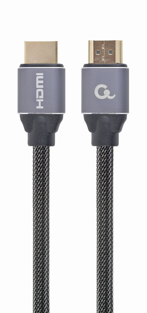 Gembird CCBP-HDMI-10M HDMI-kabel HDMI Type A (Standard) Grå