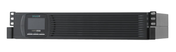 ONLINE USV-Systeme XANTO 1500R UPS-enhed Dobbeltkonvertering (online) 1,5 kVA 1500 W 4 AC stikkontakt(er)