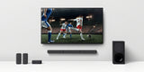 Sony HT-S40R Sort 5.1 kanaler 600 W