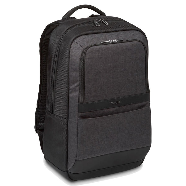 Targus TSB911EU taske og etui til laptop 39,6 cm (15.6") Rygsæktaske Sort, Grå