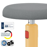 Leitz Ergo Cosy Active Sid-stå balancestol 2 i 1