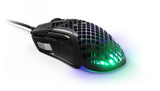 Steelseries Aerox 5 mus Spil Højre hånd USB Type-A Optisk 18000 dpi