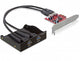 DeLOCK 61775 interface-kort/adapter USB 3.2 Gen 1 (3.1 Gen 1)