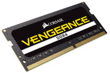 Corsair Vengeance 16GB DDR4-2400 hukommelsesmodul 2 x 8 GB 260-pin SO-DIMM