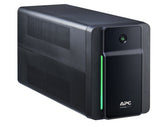 APC BX2200MI UPS-enhed Interaktivt indgangsstik 2,2 kVA 1200 W 6 AC stikkontakt(er)