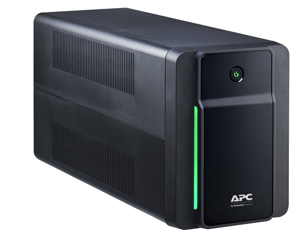 APC BX2200MI UPS-enhed Interaktivt indgangsstik 2,2 kVA 1200 W 6 AC stikkontakt(er)