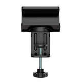 StarTech.com PWRSTRPCLMP kabelorganisator Skrivebord Sort 1 stk