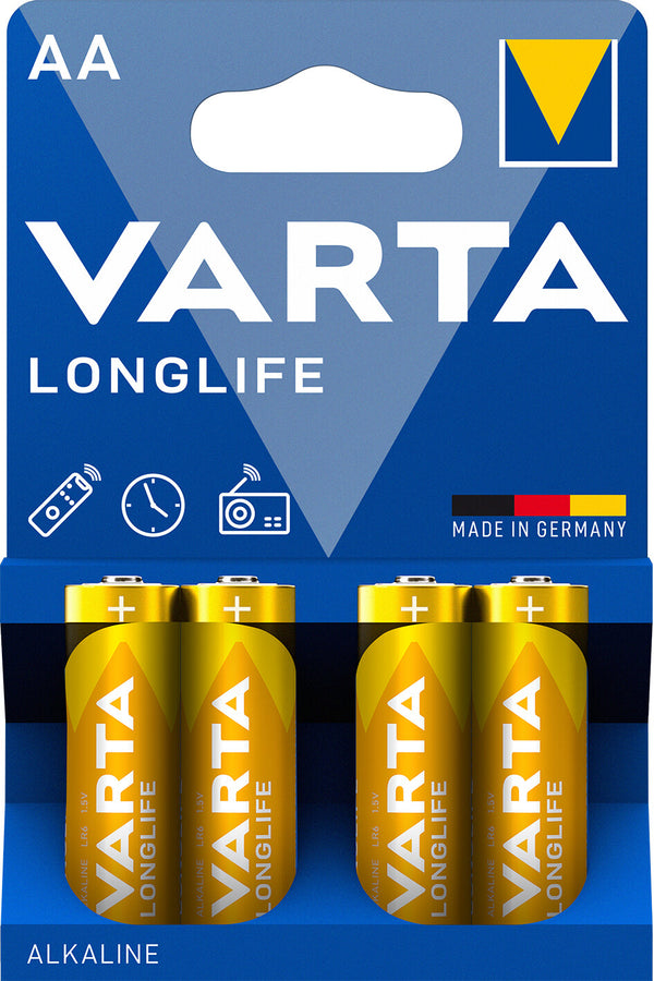 Varta 04106 Engangsbatteri AA Alkaline