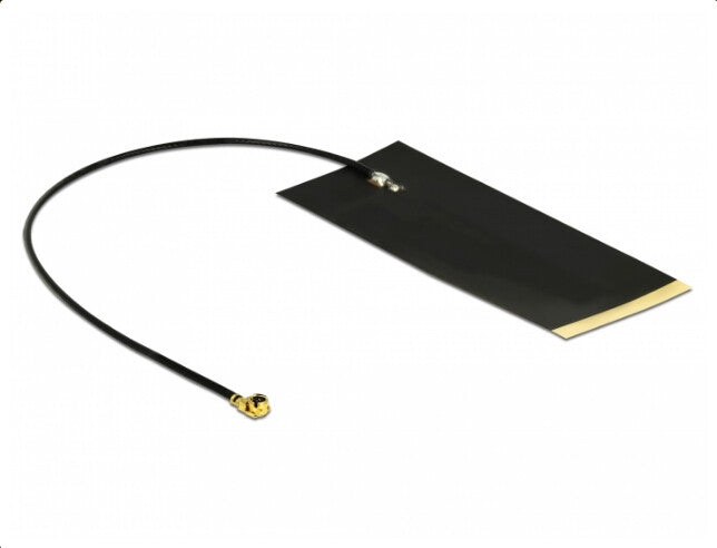 DeLOCK 12615 antenne MHF -2,63 dBi