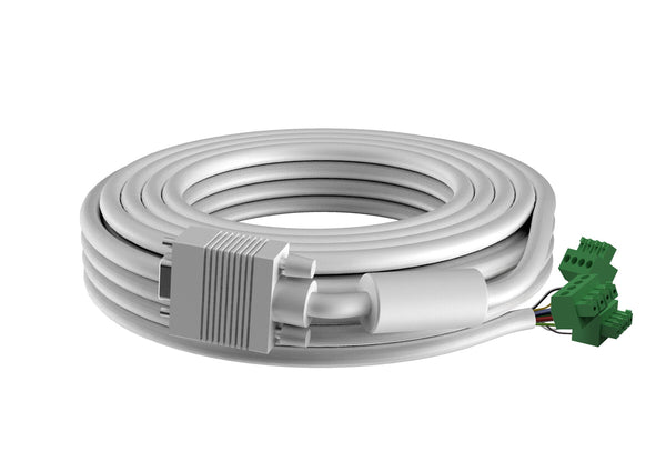 Vision 5m VGA M Hvid