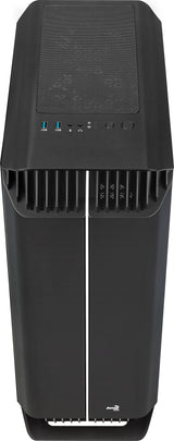Aerocool Gladiator Duo Midi Tower Sort