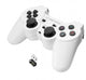 Esperanza EGG108W spil-controller Sort, Hvid RF Gamepad Analog/digital PC, Playstation 3