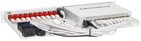 Rackmount.IT RM-FR-T10 tilbehør til rack Monteringsbeslag