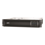 APC SMT1500RM2UC UPS-enhed Interaktivt indgangsstik 1,44 kVA 1000 W 6 AC stikkontakt(er)