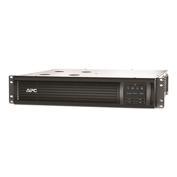 APC SMT1500RM2UC UPS-enhed Interaktivt indgangsstik 1,44 kVA 1000 W 6 AC stikkontakt(er)