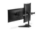 Digitus DA-90401 skærmbeslag og -stativer 81,3 cm (32") Skrivebord Sort