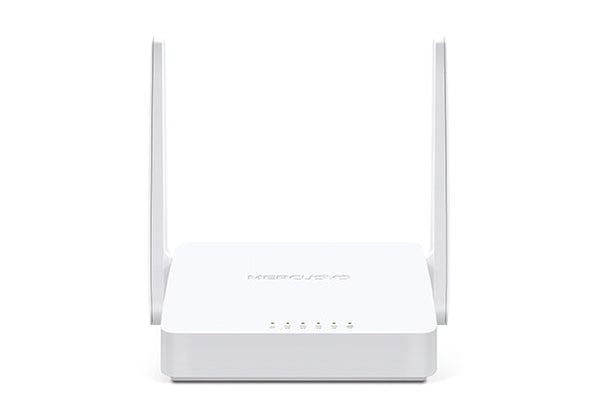 Mercusys MW305R trådløs router Hurtigt ethernet Enkelt band (2,4 GHz) Hvid