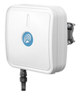 QuWireless QuMax antenne Retningsbestemt antenne PoE/LAN 6 dBi