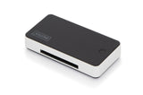 Digitus DA-70330-1 kortlæser USB 3.2 Gen 1 (3.1 Gen 1) Sort, Hvid