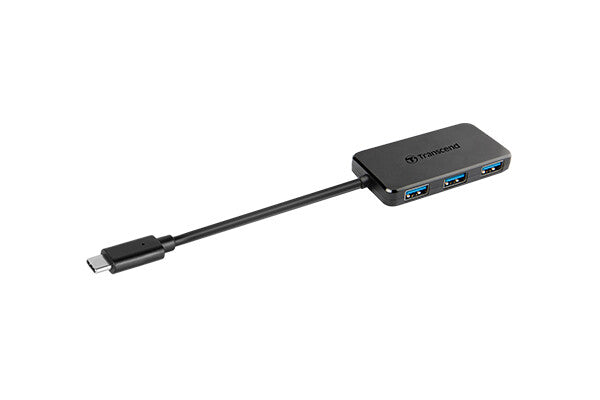 Transcend HUB2C USB 3.2 Gen 1 (3.1 Gen 1) Type-C Sort