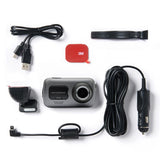 Nextbase NBDVR622GW dashcam 4K Ultra HD Wi-Fi Bluetooth Cigartænder Sort, Sølv