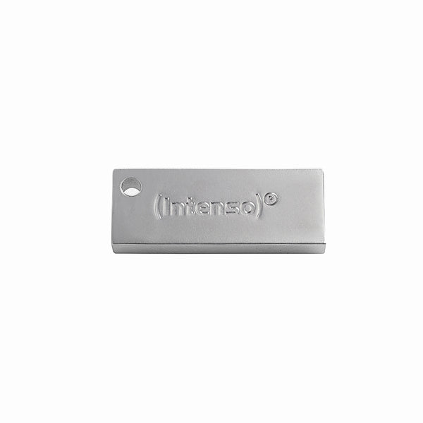 Intenso Premium Line USB-nøgle 32 GB USB Type-A 3.2 Gen 1 (3.1 Gen 1) Sølv
