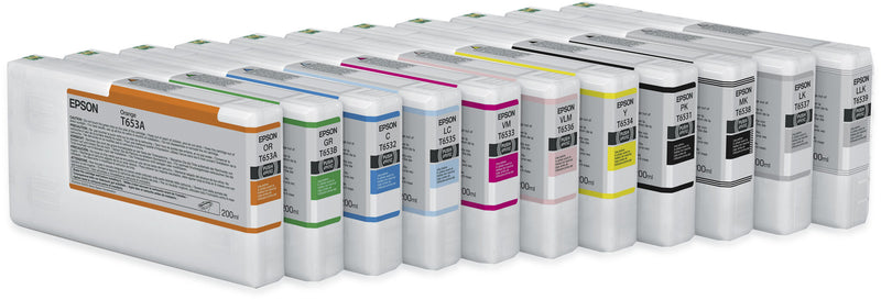 Epson T5441 Fotosort blækpatron (200 ml)