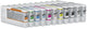 Epson T5447 Lys sort blækpatron (200 ml)
