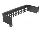 DeLOCK 66678 tilbehør til rack Kabelbakkepanel