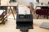 Canon imageFORMULA DR-M260 Skanner med papir-tilførsel 600 x 600 dpi A4 Sort