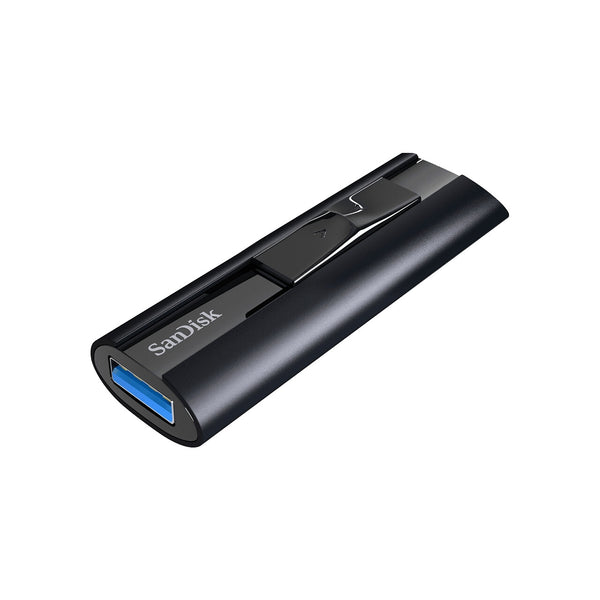 SanDisk Extreme PRO USB-nøgle 512 GB USB Type-A 3.2 Gen 1 (3.1 Gen 1) Sort
