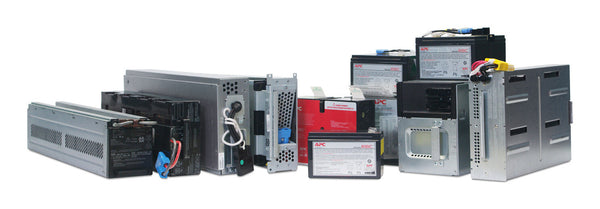 APC APCRBC142 UPS batteri Blysyre 24 V