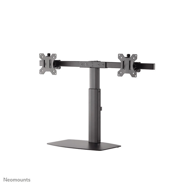 Neomounts FPMA-D865DBLACK skærmbeslag og -stativer 68,6 cm (27") Skrivebord Sort