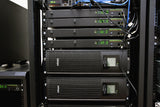 Gembird EG-UPSRACK-13 UPS-enhed Interaktivt indgangsstik 3 kVA 1800 W 7 AC stikkontakt(er)