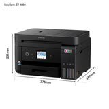 Epson EcoTank ET-4850 Inkjet A4 4800 x 1200 dpi 33 sider pr. minut Wi-Fi