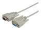 Prokord DB-D 0029 serielkabel Beige 3 m DB-9