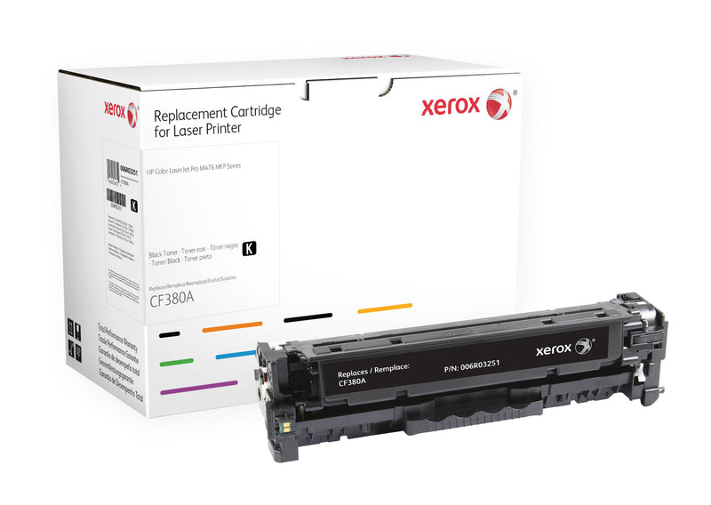 Xerox Sort 2600 sider Toner 006R03251