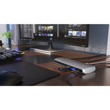 Corsair TBT100 Thunderbolt 3 Rustfrit stål