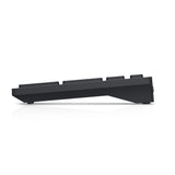DELL KB500 tastatur Kontor RF trådløst QWERTY Nordisk Sort
