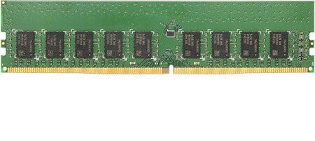 Synology D4EU01-4G hukommelsesmodul 4 GB 1 x 4 GB DDR4 288-pin DIMM Fejlkorrigerende kode