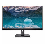 Philips S Line 242S9JML/00 computerskærm 60,5 cm (23.8") 1920 x 1080 pixel Fuld HD LCD Sort